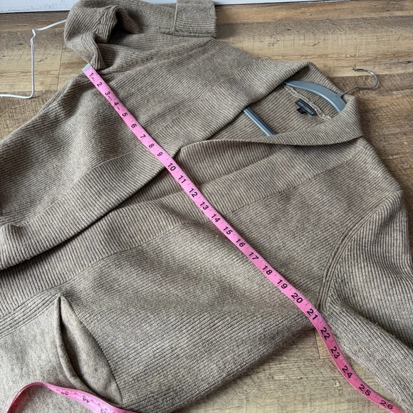 Coco + Carmen Long Line Open Cardigan Size S/M - Picture 5 of 13